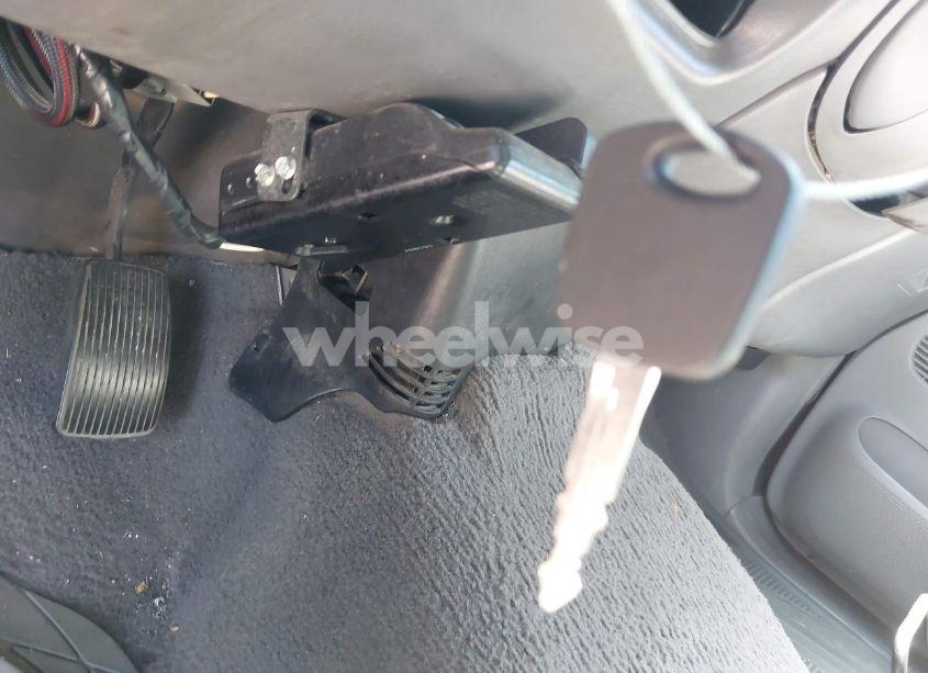 Photo 11 of 2003 Ford F-150 LARIAT/XLT (VIN 1FTRW08L63KA75640)