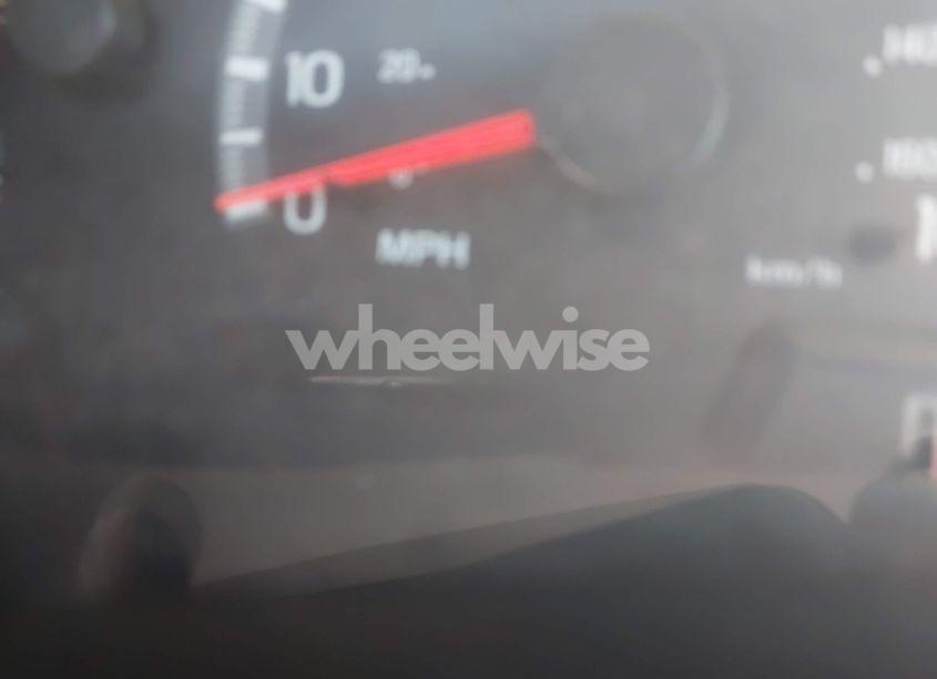 Photo 15 of 2003 Ford F-150 LARIAT/XLT (VIN 1FTRW08L63KA75640)