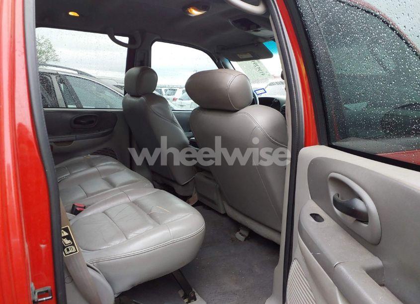 Photo 8 of 2003 Ford F-150 LARIAT/XLT (VIN 1FTRW08L63KA75640)