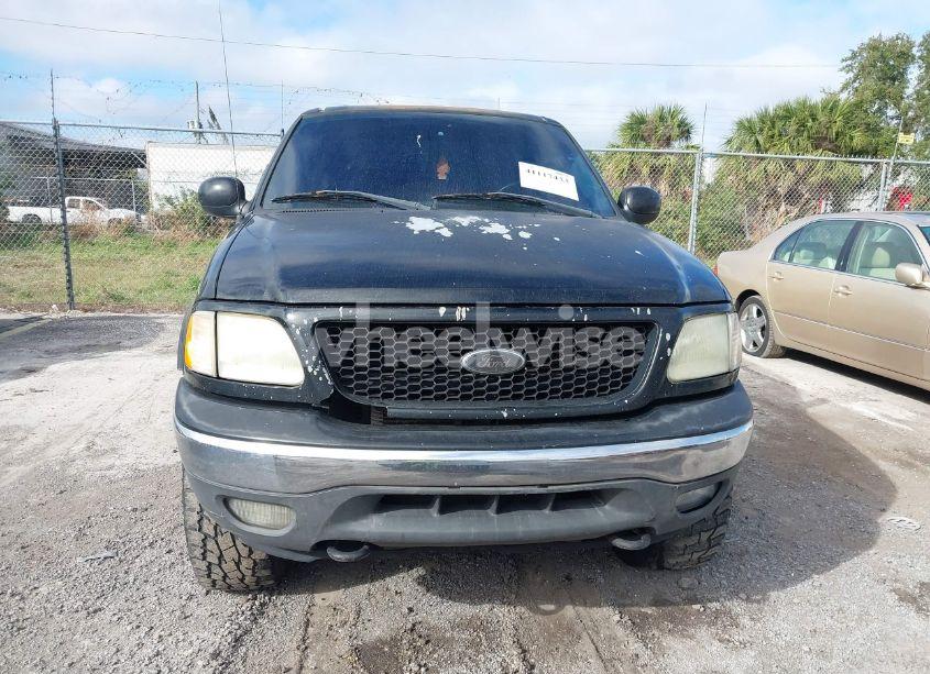 Photo 11 of 2003 Ford F-150 LARIAT/XLT (VIN 1FTRW08L63KB49817)