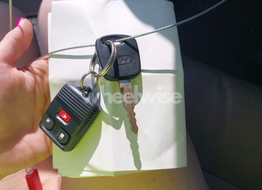 Photo 11 of 2003 Ford F-150 LARIAT/XLT (VIN 1FTRW08L63KC51053)