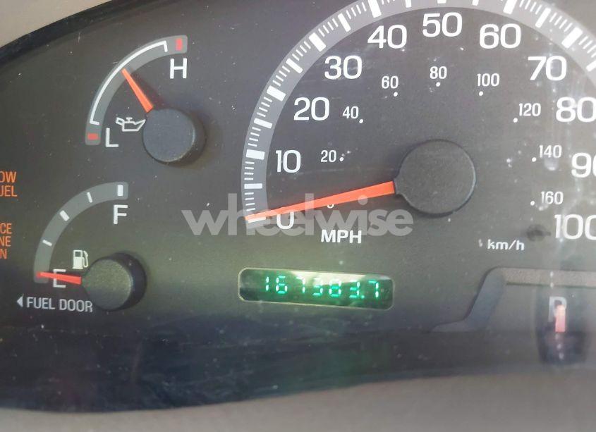 Photo 15 of 2003 Ford F-150 LARIAT/XLT (VIN 1FTRW08L63KC51053)