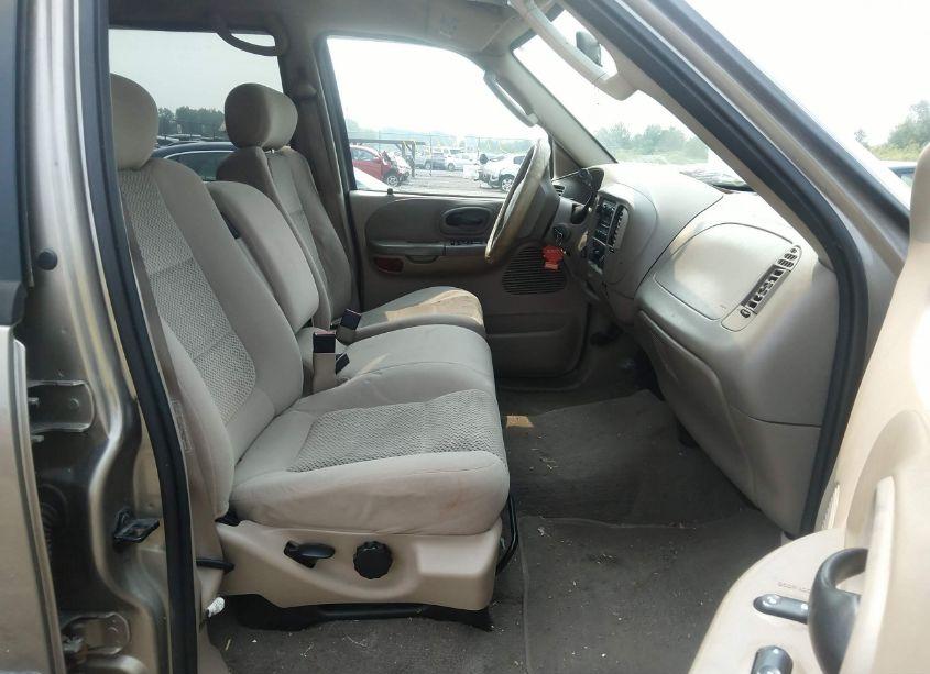 Photo 5 of 2003 Ford F-150 XLT/LARIAT (VIN 1FTRW08L63KC71707)