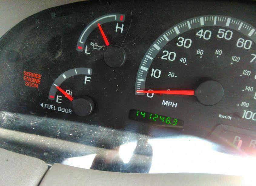 Photo 7 of 2003 Ford F-150 XLT/LARIAT (VIN 1FTRW08L63KC71707)