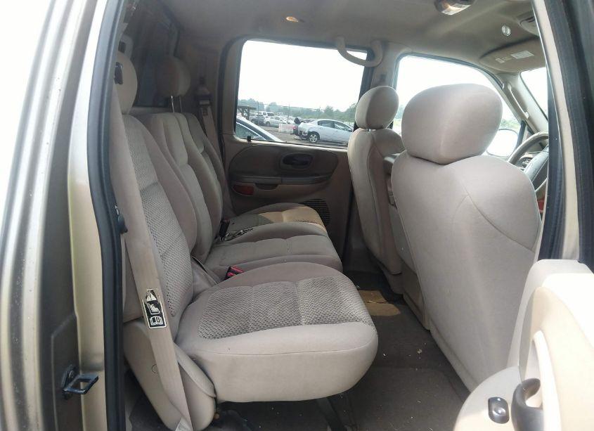 Photo 8 of 2003 Ford F-150 XLT/LARIAT (VIN 1FTRW08L63KC71707)