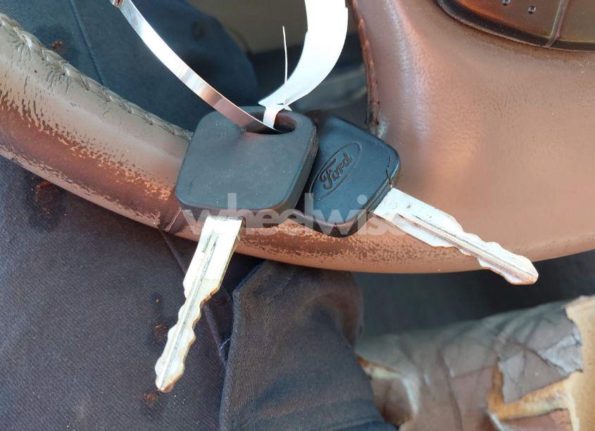 Photo 11 of 2003 Ford F-150 LARIAT/XLT (VIN 1FTRW08L63KD15656)