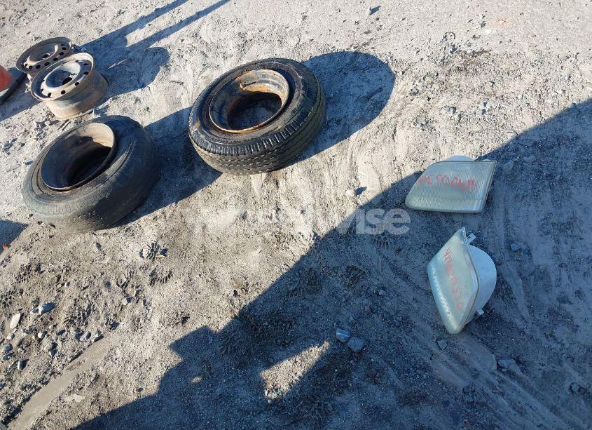 Photo 12 of 2003 Ford F-150 LARIAT/XLT (VIN 1FTRW08L63KD15656)