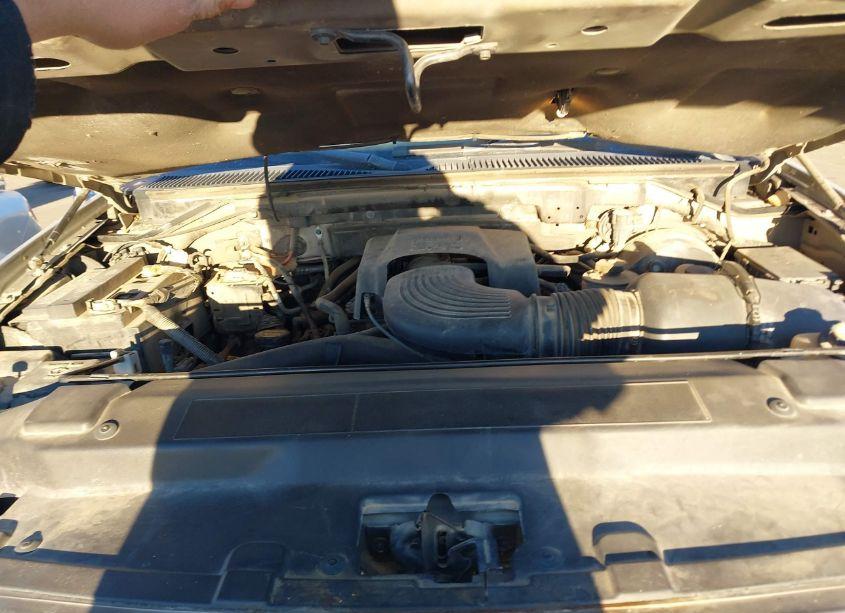 Photo 10 of 2001 Ford F150 SUPERCREW (VIN 1FTRW08L71KC06247)