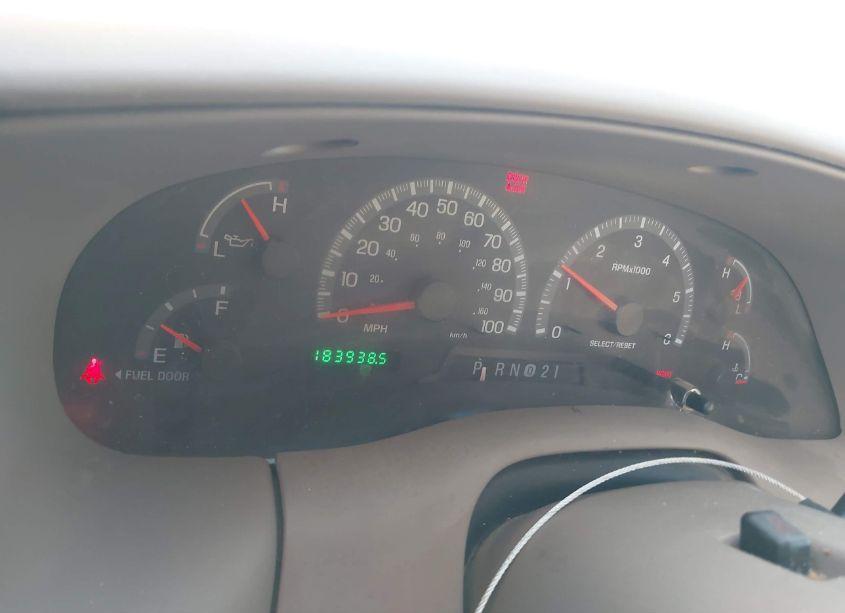 Photo 15 of 2001 Ford F150 SUPERCREW (VIN 1FTRW08L71KC06247)