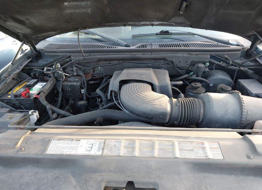 Photo 6 of 2001 Ford F-150 KING RANCH EDITION/LARIAT/XLT (VIN 1FTRW08L71KF90904)