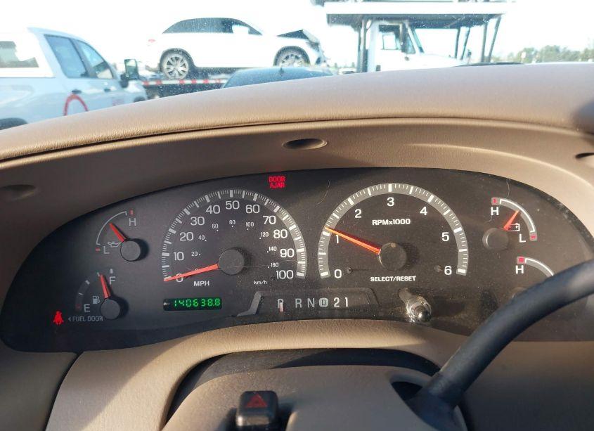 Photo 7 of 2001 Ford F-150 KING RANCH EDITION/LARIAT/XLT (VIN 1FTRW08L71KF90904)