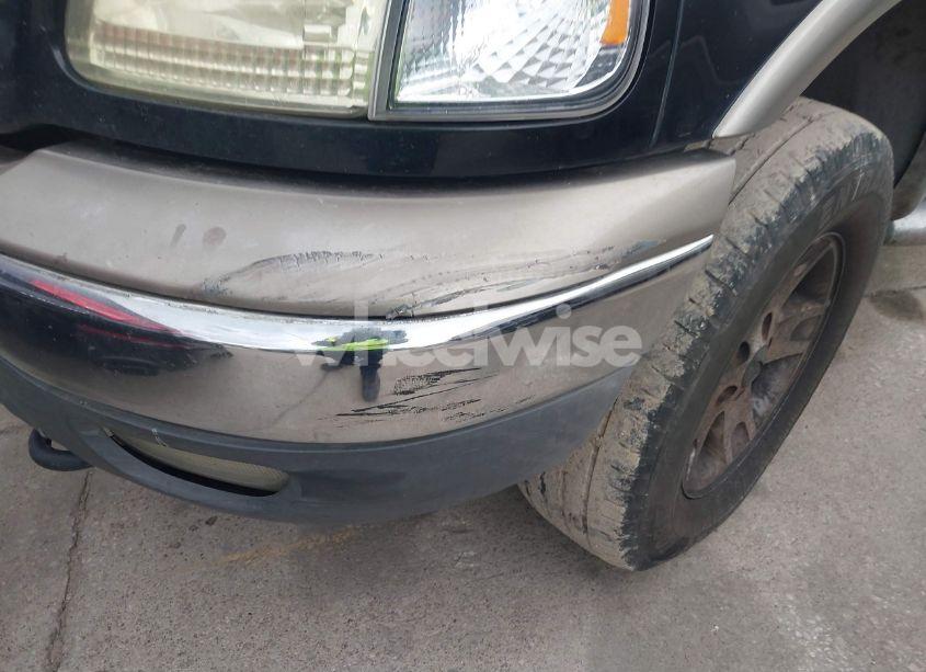 Photo 6 of 2002 Ford F-150 LARIAT/XLT (VIN 1FTRW08L72KD06933)