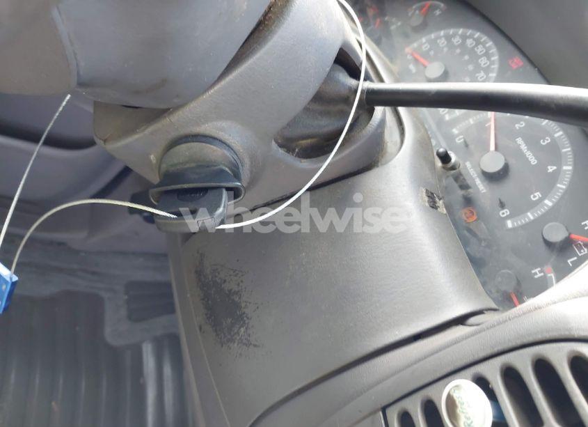 Photo 11 of 2003 Ford F-150 LARIAT/XLT (VIN 1FTRW08L73KB41905)