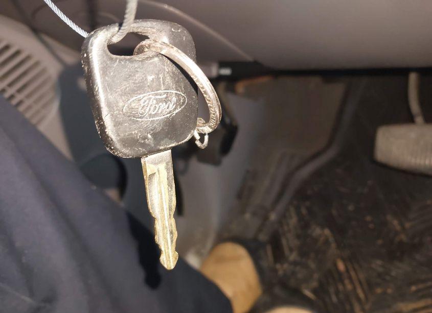 Photo 11 of 2003 Ford F-150 LARIAT/XLT (VIN 1FTRW08L73KB72734)