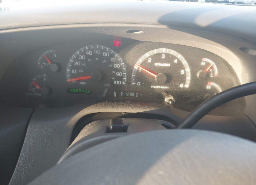 Photo 7 of 2003 Ford F-150 LARIAT/XLT (VIN 1FTRW08L73KB72734)