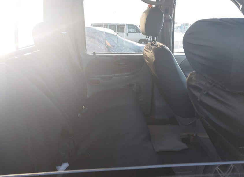 Photo 8 of 2003 Ford F-150 LARIAT/XLT (VIN 1FTRW08L73KB72734)