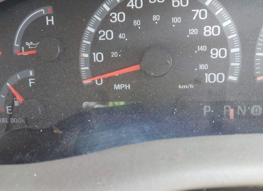 Photo 15 of 2003 Ford F-150 LARIAT/XLT (VIN 1FTRW08L73KC12603)