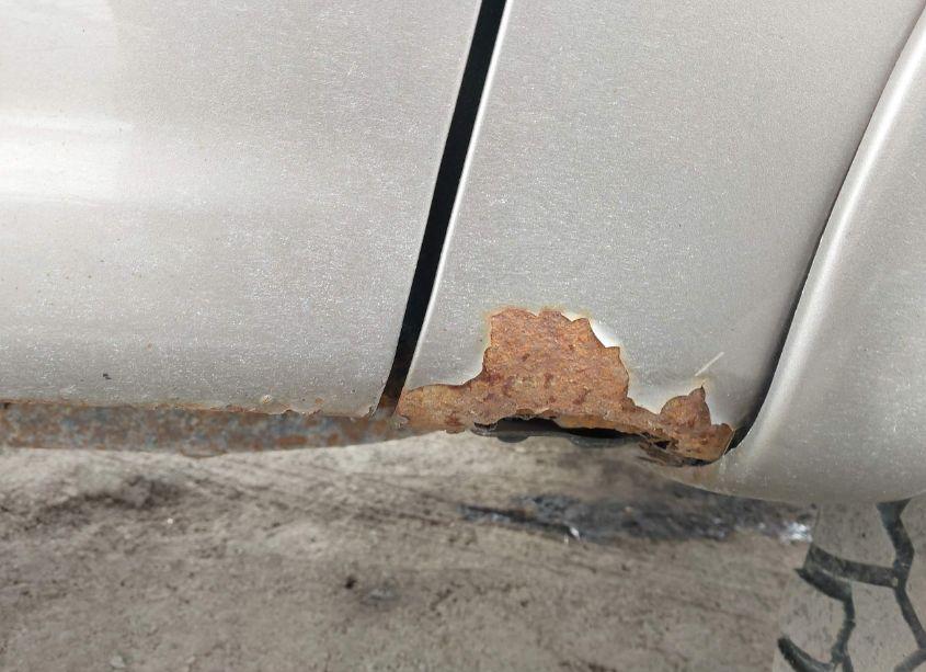 Photo 17 of 2003 Ford F-150 LARIAT/XLT (VIN 1FTRW08L73KC12603)