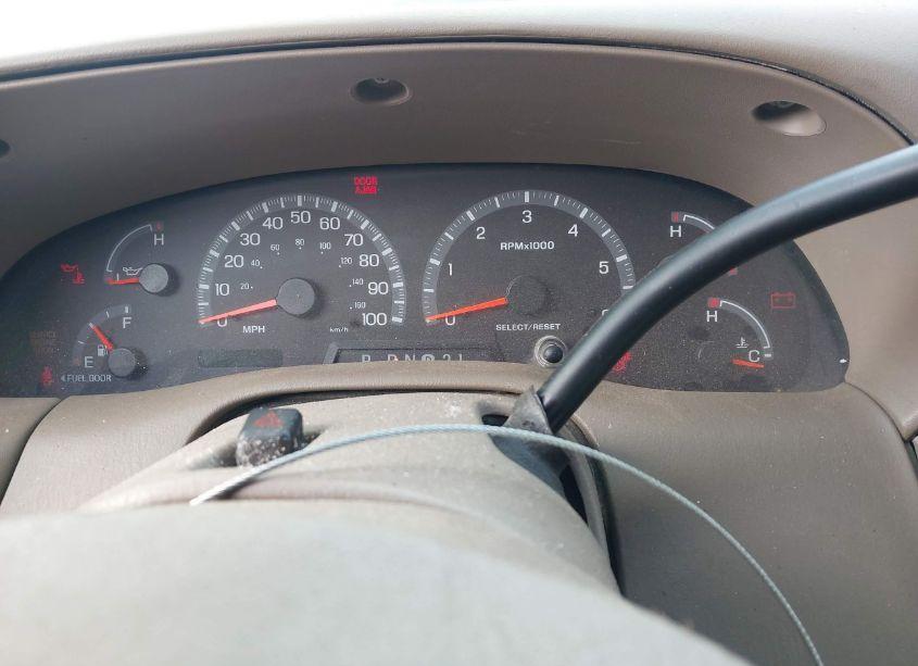 Photo 7 of 2003 Ford F-150 LARIAT/XLT (VIN 1FTRW08L73KC12603)