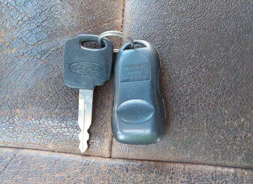 Photo 11 of 2003 Ford F-150 LARIAT/XLT (VIN 1FTRW08L73KC56455)