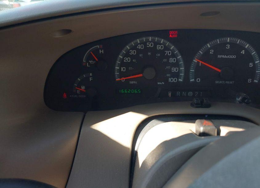 Photo 7 of 2003 Ford F-150 LARIAT/XLT (VIN 1FTRW08L73KC56455)