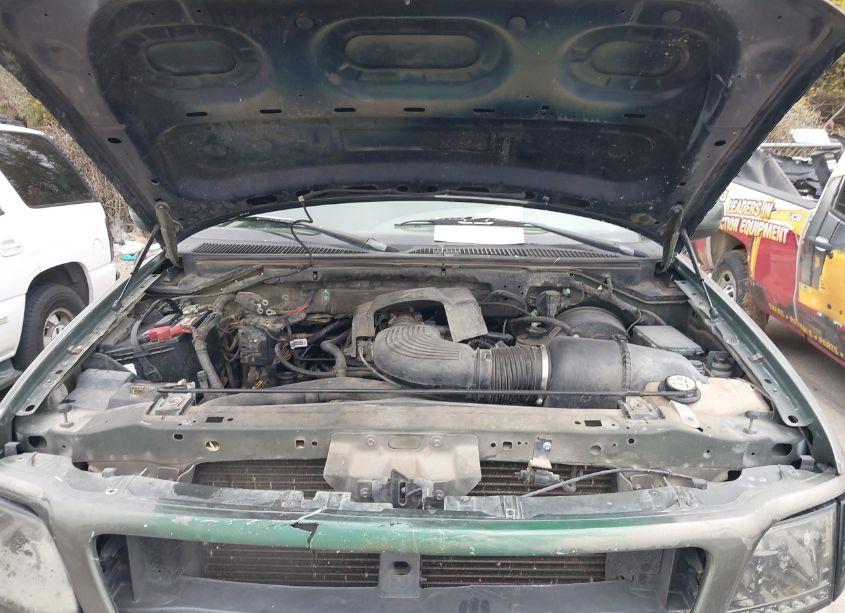 Photo 10 of 2003 Ford F-150 LARIAT/XLT (VIN 1FTRW08L73KD72514)