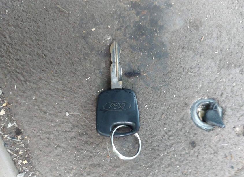 Photo 11 of 2003 Ford F-150 LARIAT/XLT (VIN 1FTRW08L73KD72514)