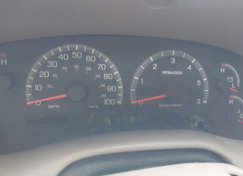 Photo 15 of 2003 Ford F-150 LARIAT/XLT (VIN 1FTRW08L73KD72514)