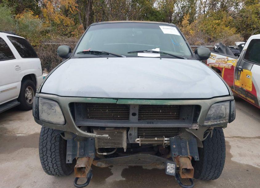 Photo 6 of 2003 Ford F-150 LARIAT/XLT (VIN 1FTRW08L73KD72514)