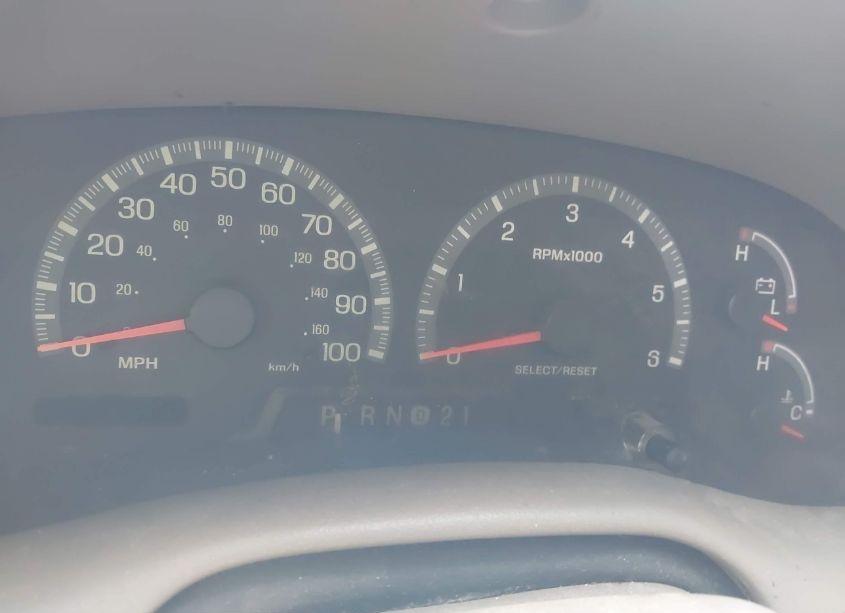 Photo 7 of 2003 Ford F-150 LARIAT/XLT (VIN 1FTRW08L73KD72514)