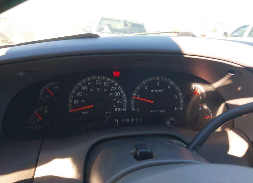 Photo 7 of 2001 Ford F-150 KING RANCH EDITION/LARIAT/XLT (VIN 1FTRW08L81KA44175)