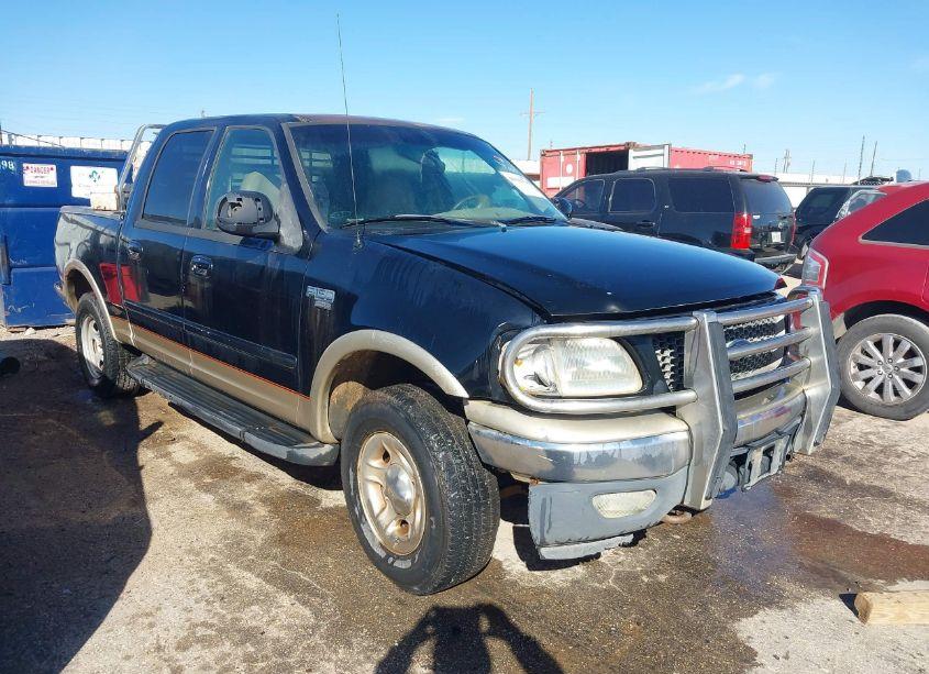2001 Ford F-150 KING RANCH EDITION/LARIAT/XLT (VIN 1FTRW08L81KD64645) main photo