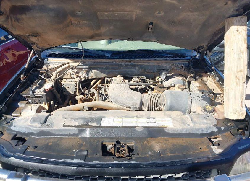 Photo 10 of 2001 Ford F-150 KING RANCH EDITION/LARIAT/XLT (VIN 1FTRW08L81KD64645)