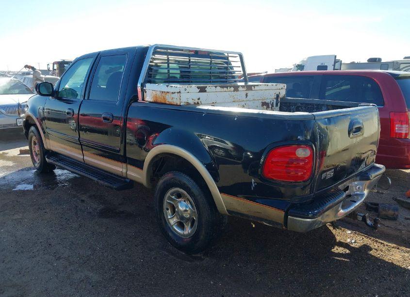 Photo 3 of 2001 Ford F-150 KING RANCH EDITION/LARIAT/XLT (VIN 1FTRW08L81KD64645)