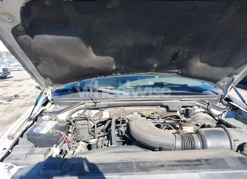 Photo 10 of 2001 Ford F-150 KING RANCH EDITION/LARIAT/XLT (VIN 1FTRW08L81KE20678)