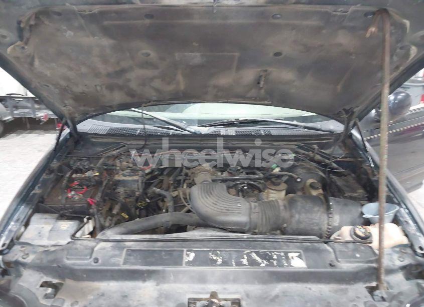 Photo 10 of 2001 Ford F-150 KING RANCH EDITION/LARIAT/XLT (VIN 1FTRW08L81KF69110)