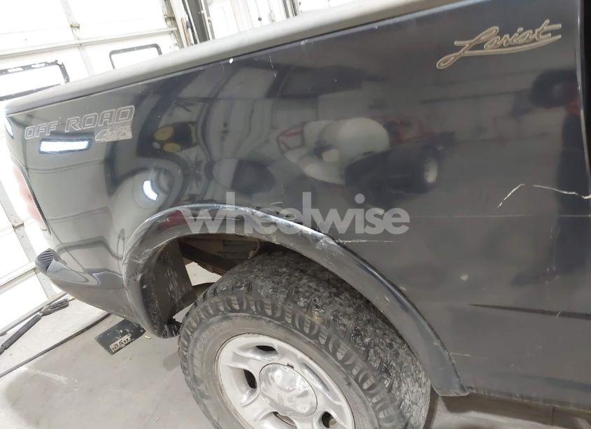 Photo 6 of 2001 Ford F-150 KING RANCH EDITION/LARIAT/XLT (VIN 1FTRW08L81KF69110)