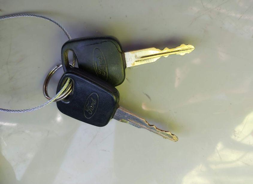 Photo 11 of 2003 Ford F-150 LARIAT/XLT (VIN 1FTRW08L83KB20822)