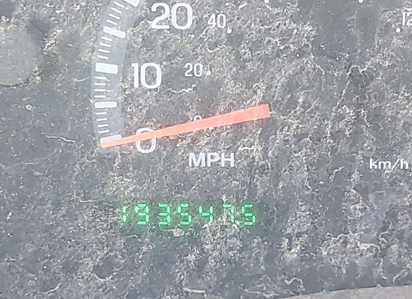 Photo 15 of 2003 Ford F-150 LARIAT/XLT (VIN 1FTRW08L83KB20822)