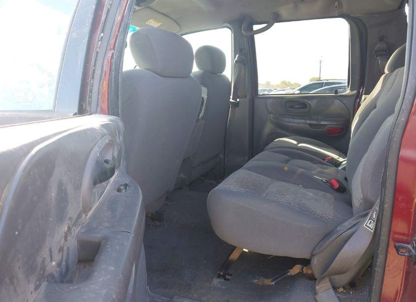 Photo 8 of 2003 Ford F-150 LARIAT/XLT (VIN 1FTRW08L83KB20822)