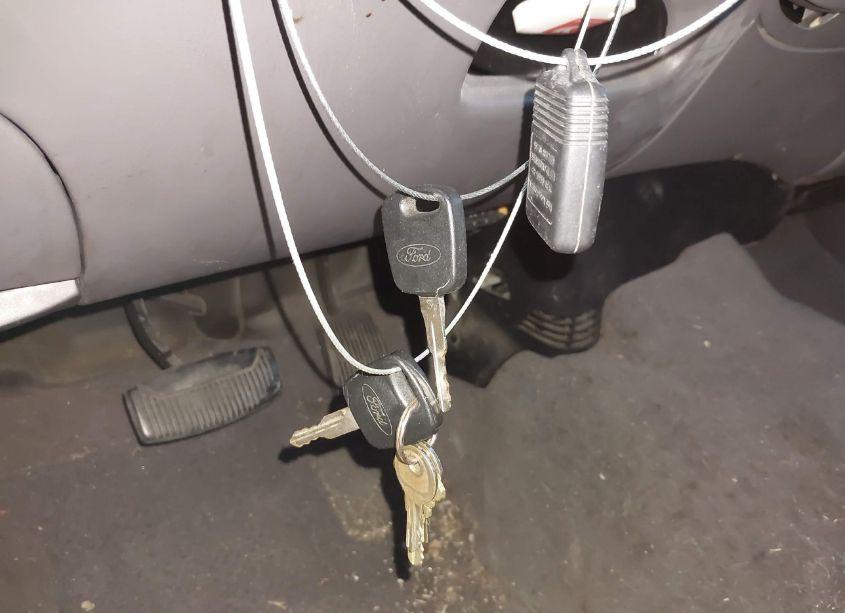 Photo 11 of 2003 Ford F-150 LARIAT/XLT (VIN 1FTRW08L83KB25728)