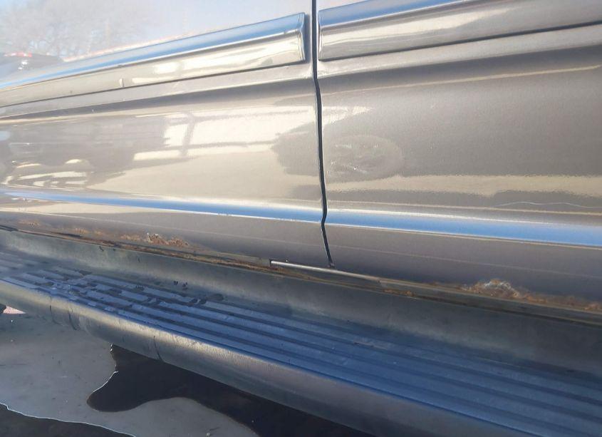 Photo 21 of 2003 Ford F-150 LARIAT/XLT (VIN 1FTRW08L83KB25728)