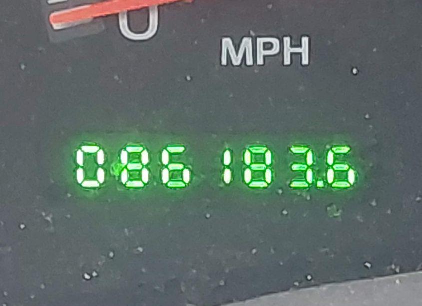 Photo 7 of 2003 Ford F-150 LARIAT/XLT (VIN 1FTRW08L83KB25728)