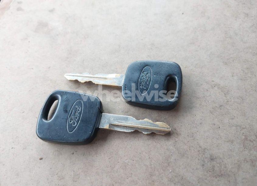 Photo 11 of 2003 Ford F-150 LARIAT/XLT (VIN 1FTRW08L83KB71110)