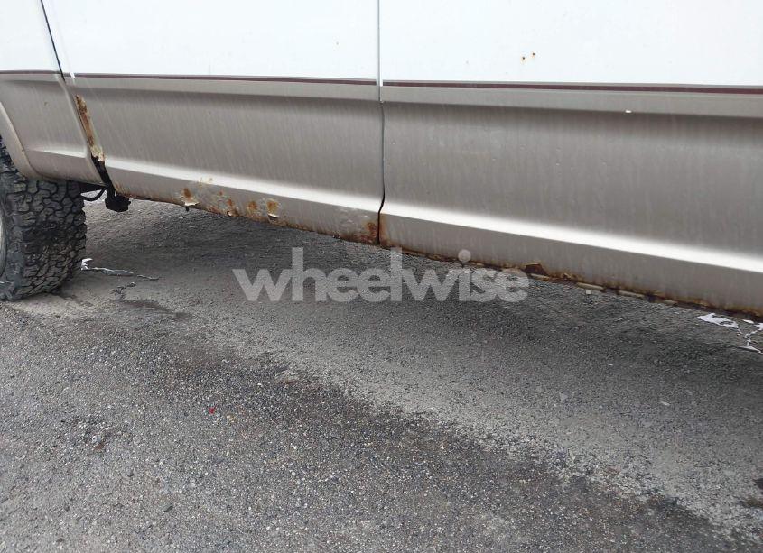 Photo 6 of 2003 Ford F-150 LARIAT/XLT (VIN 1FTRW08L83KB71110)