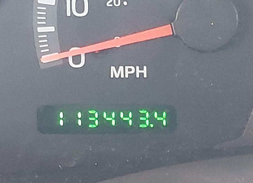 Photo 15 of 2003 Ford F-150 LARIAT/XLT (VIN 1FTRW08L83KC58490)