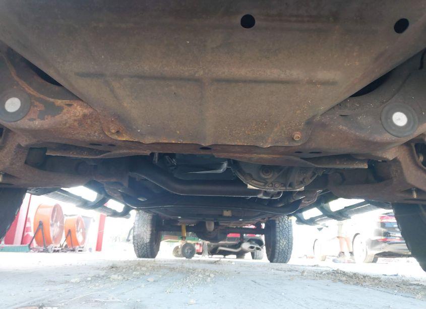 Photo 6 of 2003 Ford F-150 LARIAT/XLT (VIN 1FTRW08L83KC58490)