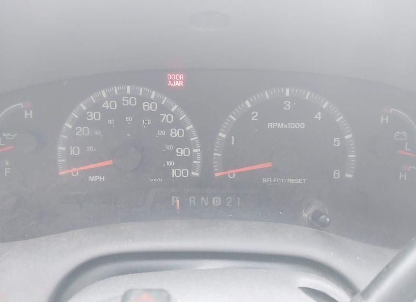 Photo 7 of 2003 Ford F-150 LARIAT/XLT (VIN 1FTRW08L83KD24892)