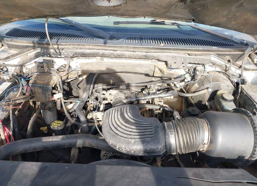 Photo 10 of 2001 Ford F-150 KING RANCH EDITION/LARIAT/XLT (VIN 1FTRW08L91KA75872)