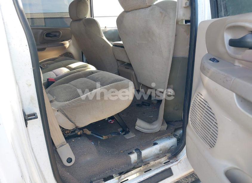 Photo 8 of 2001 Ford F-150 KING RANCH EDITION/LARIAT/XLT (VIN 1FTRW08L91KA75872)